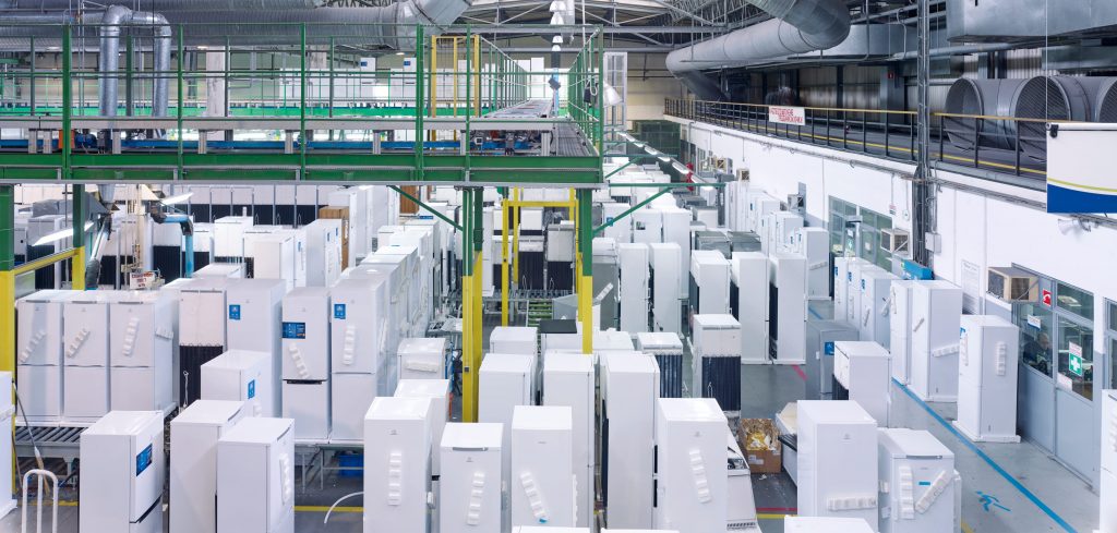 empresa de plásticos para refrigeración industrial